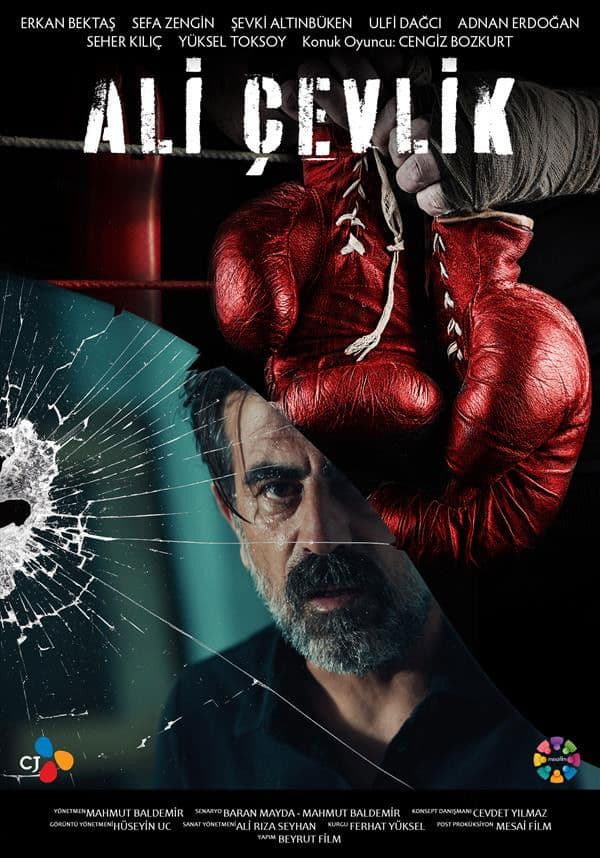Ali Ã‡evlik