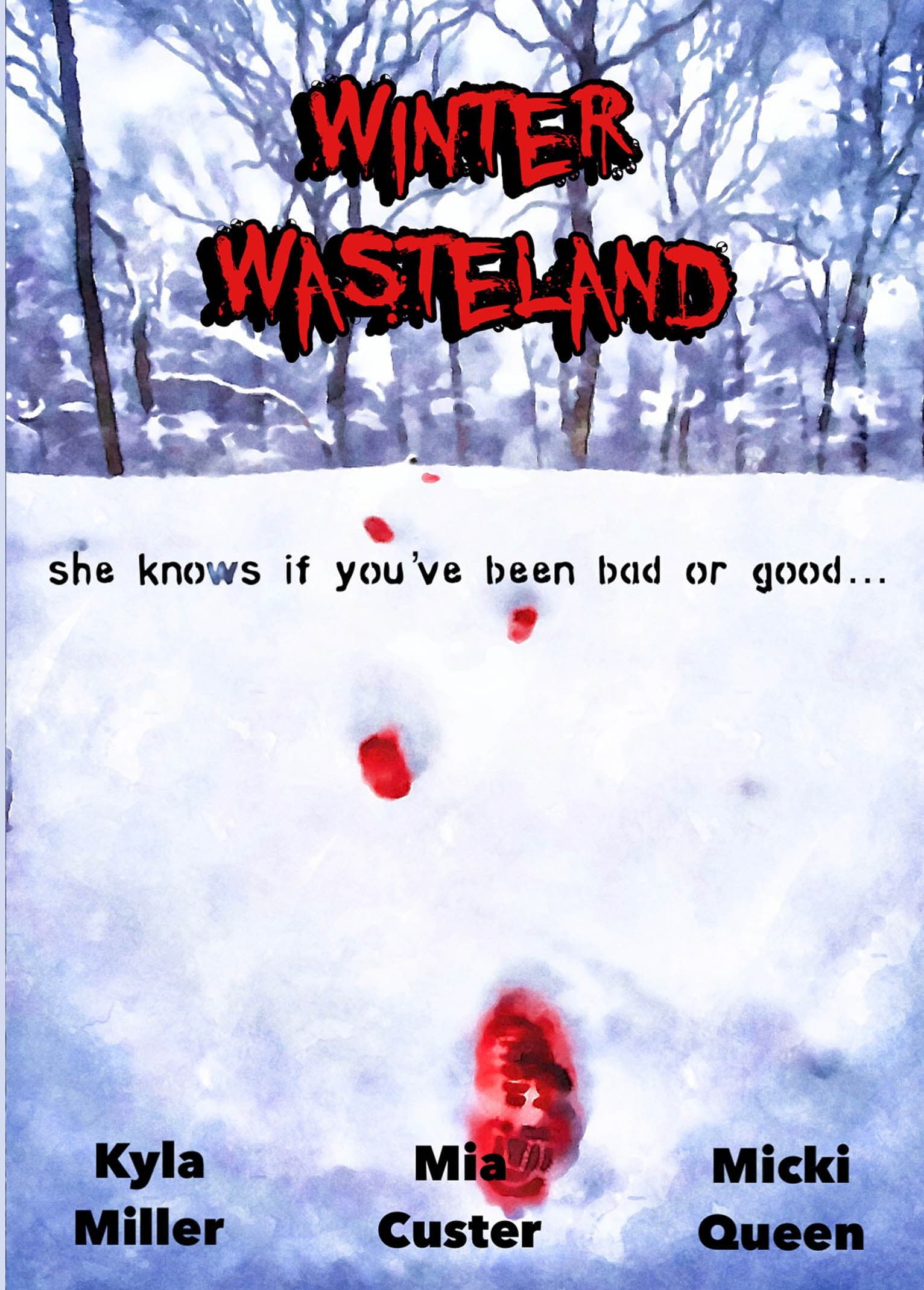 Winter Wasteland