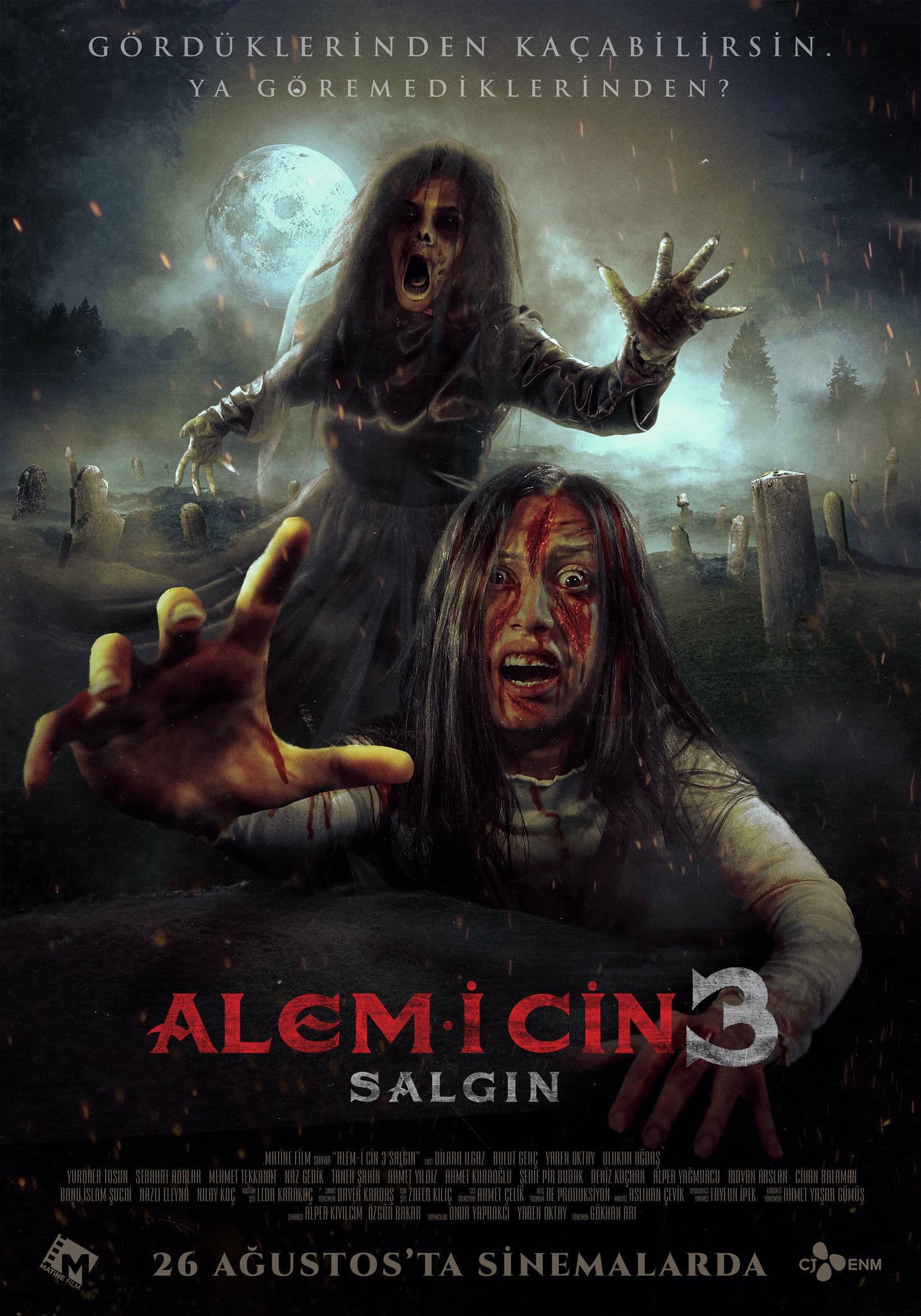 Alem-i Cin 3: Salgin