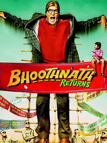 Bhoothnath Returns