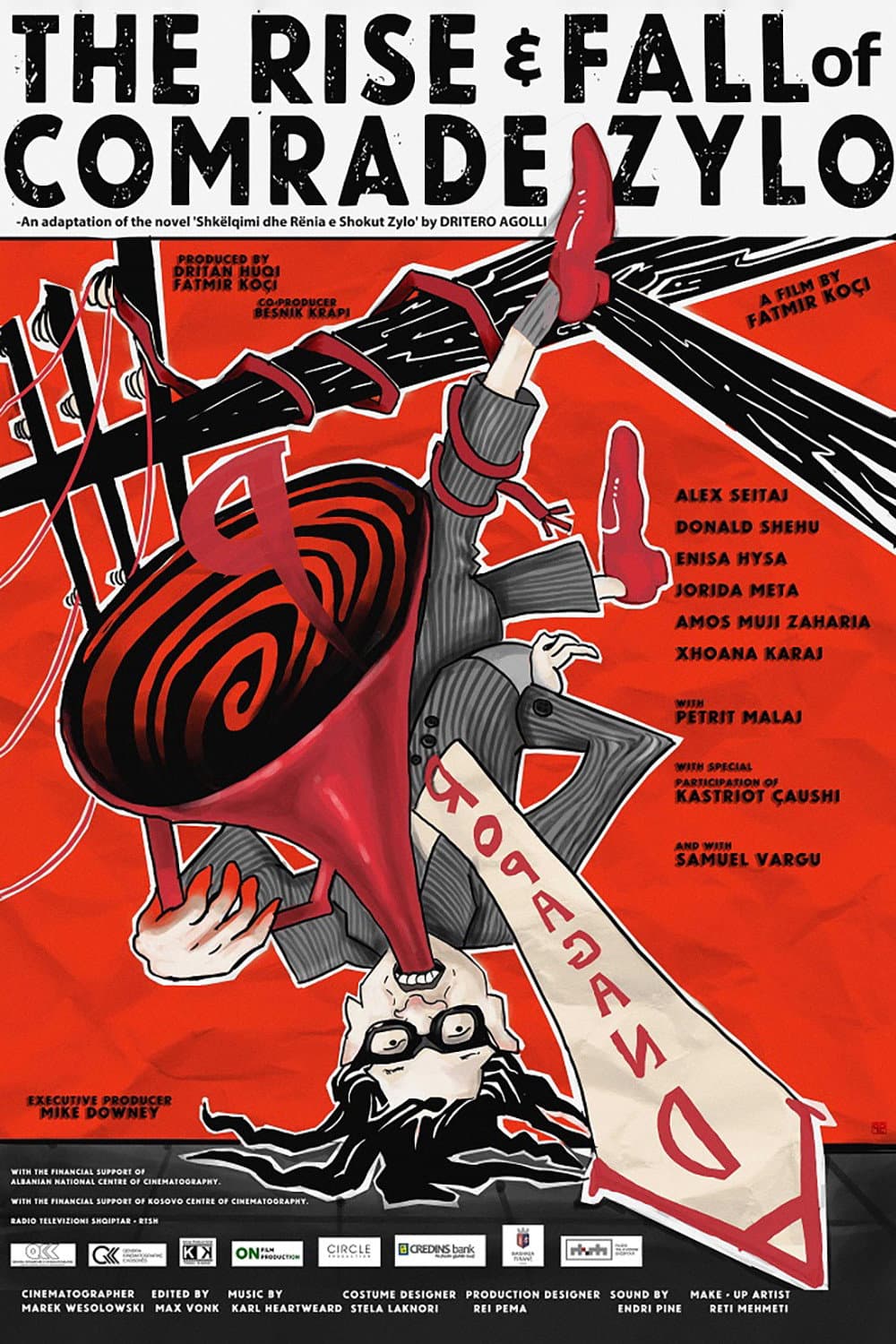 Rise and Fall of Comrade Zylo