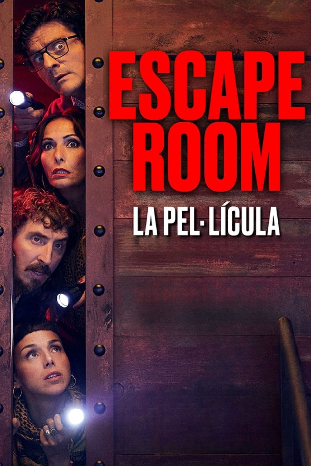 Escape Room: La pelÂ·lÃ­cula