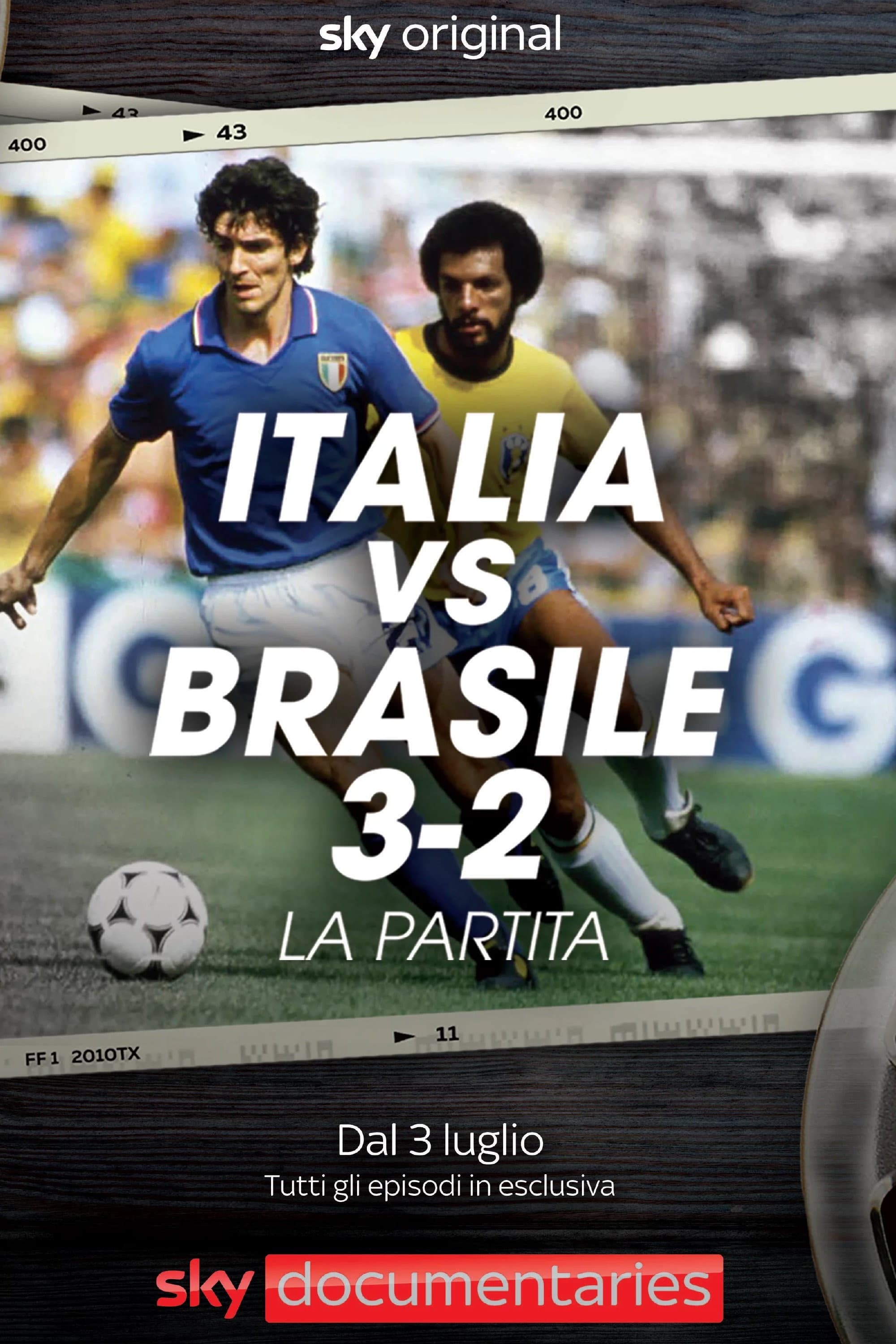 Italia vs Brasile 3-2 La partita