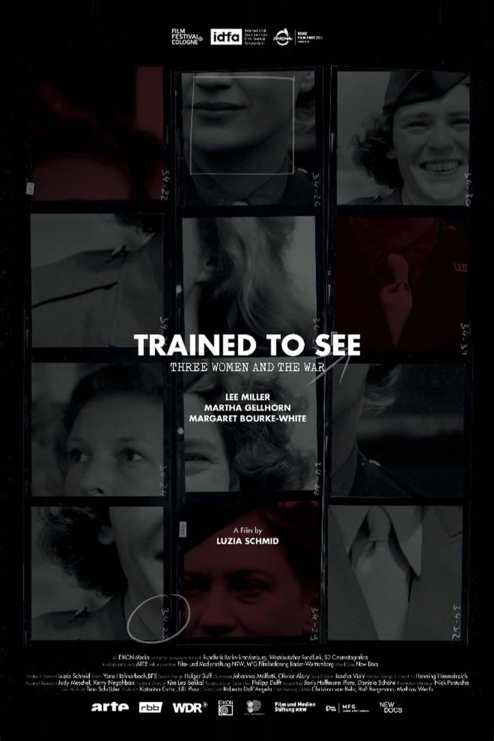 Trained to See - Three Women and the War