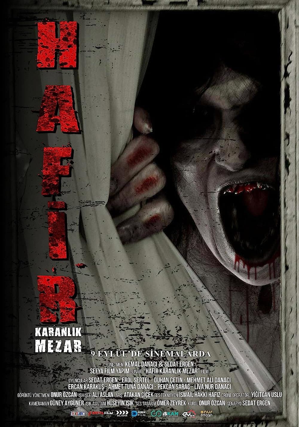 Hafir: Karanlik Mezar