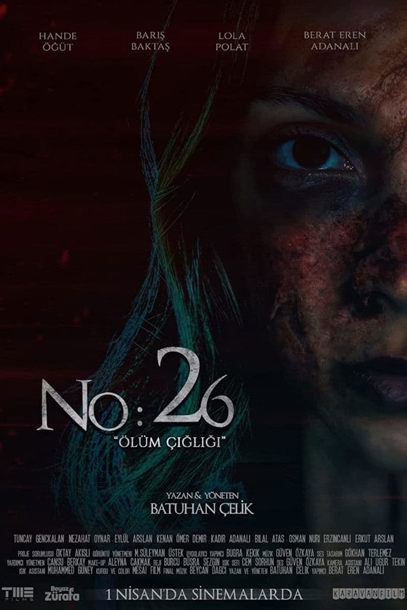 No: 26 Ã–lÃ¼m Ã‡igligi
