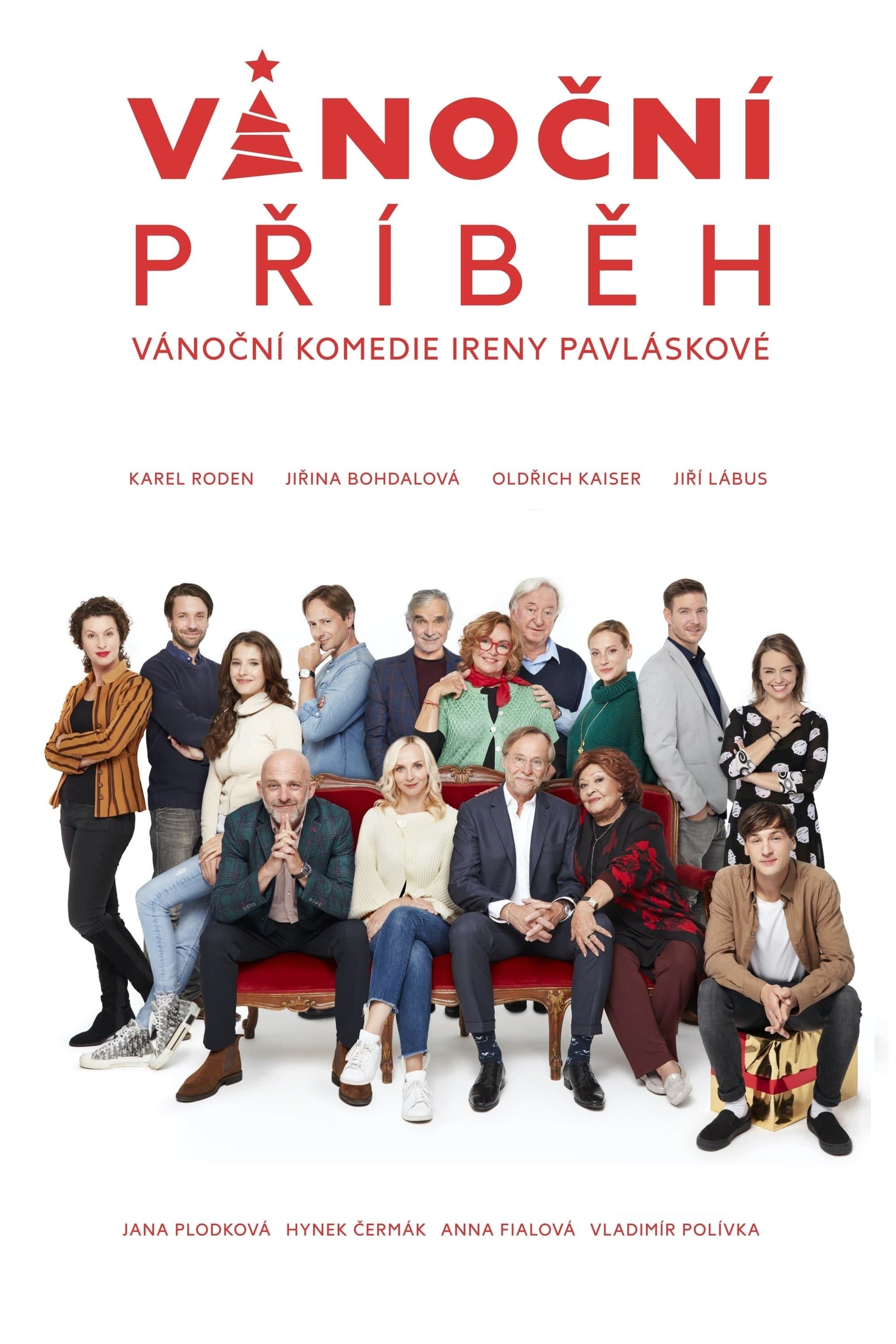 VÃ¡nocnÃ­ prÃ­beh
