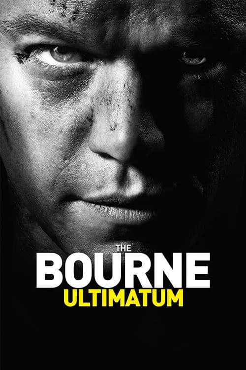 The Bourne Ultimatum