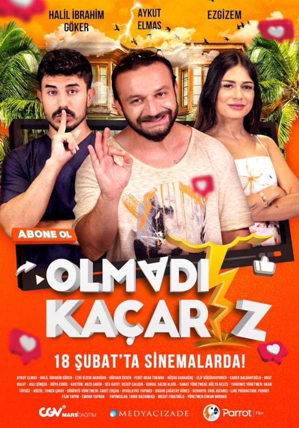 Olmadi KaÃ§ariz