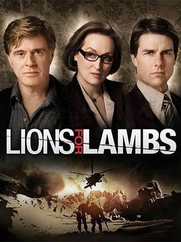 Lions for Lambs