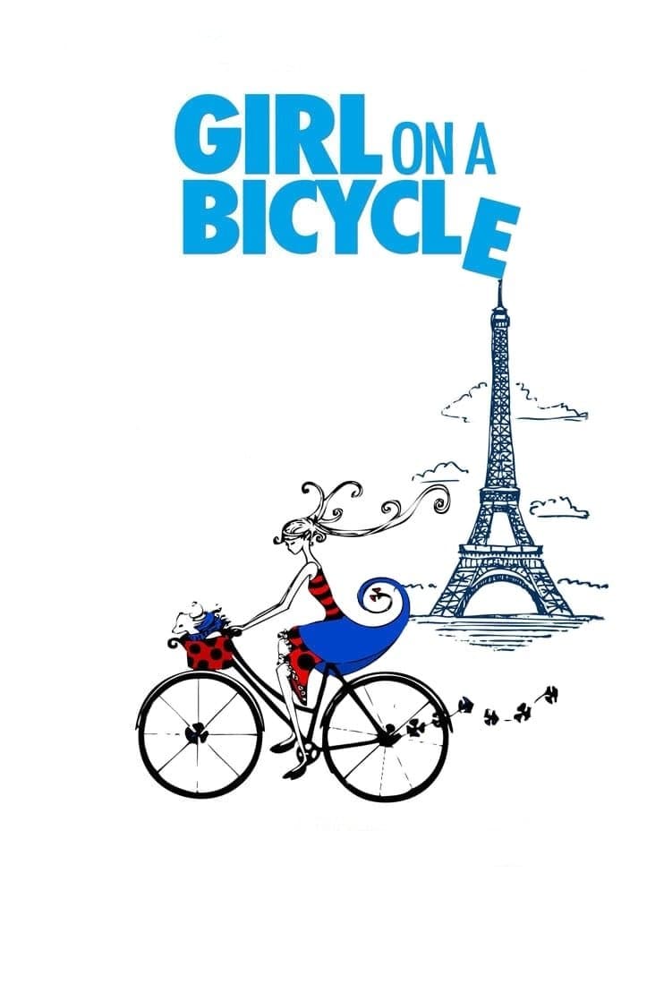 Girl On A Bicycle