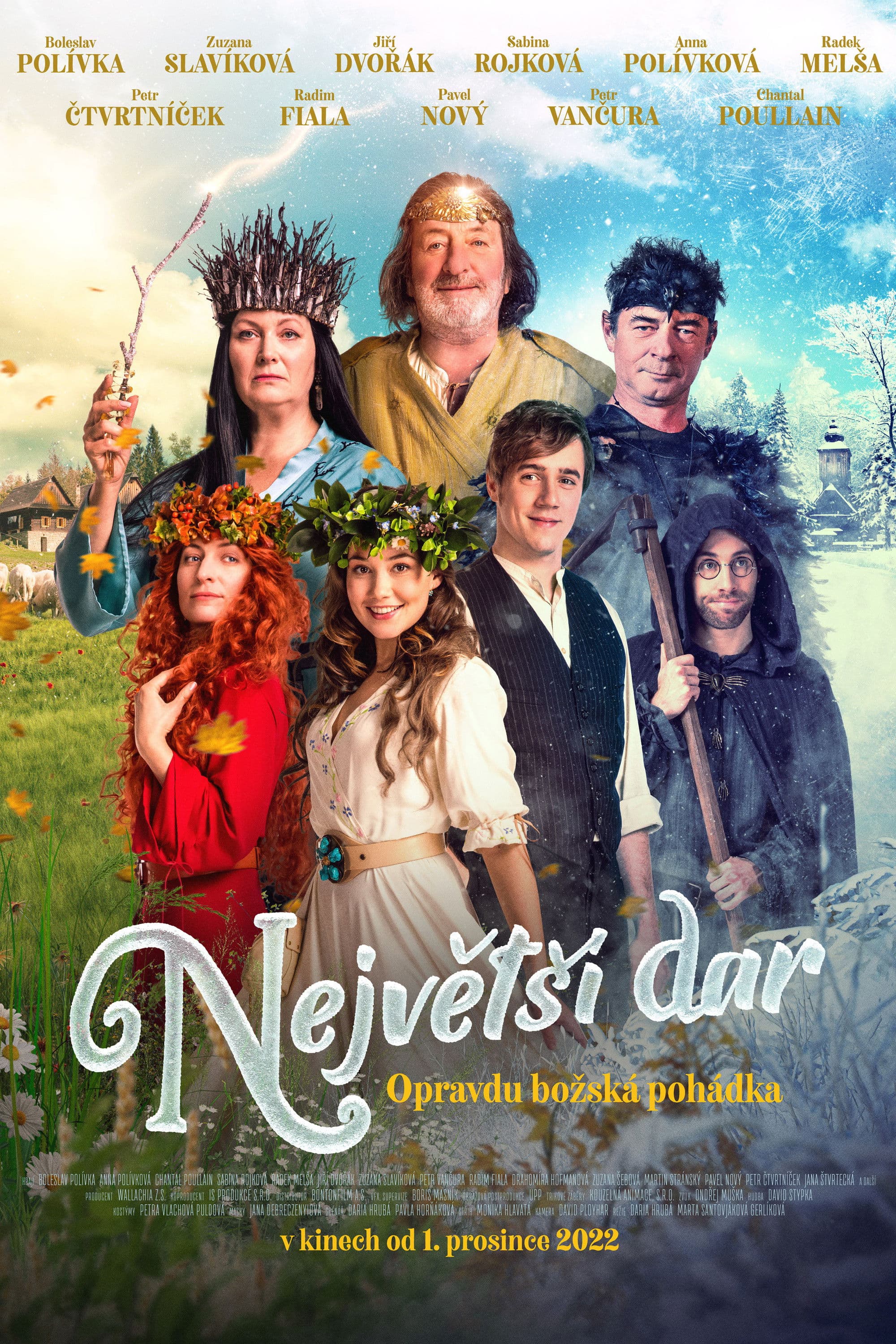 NejvetsÃ­ dar