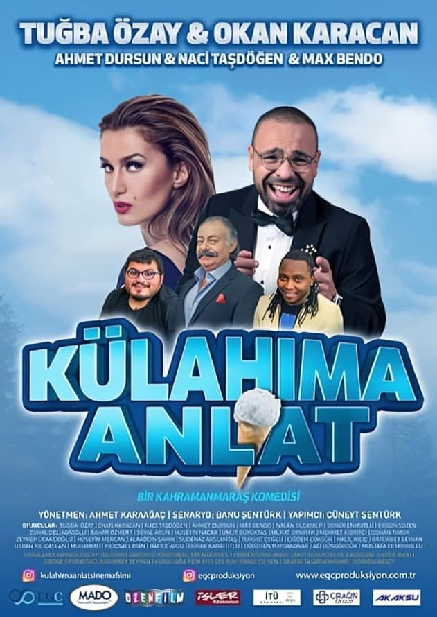 KÃ¼lahima Anlat