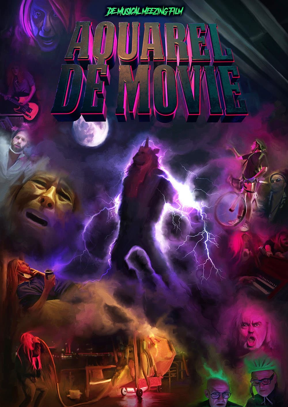 Aquarel the Movie