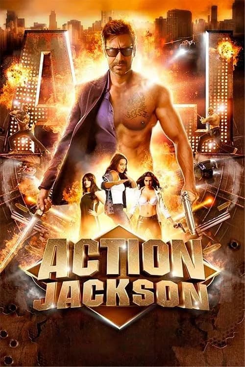 Action Jackson