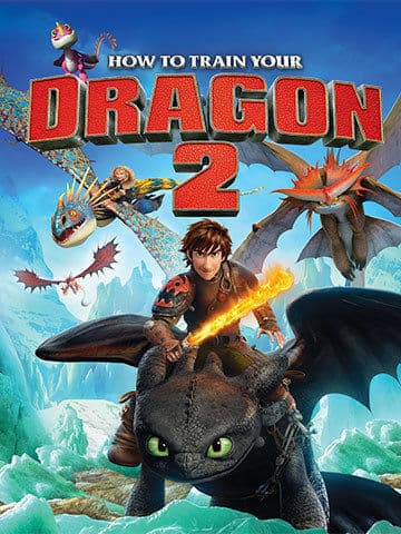 How to Train Your Dragon 2