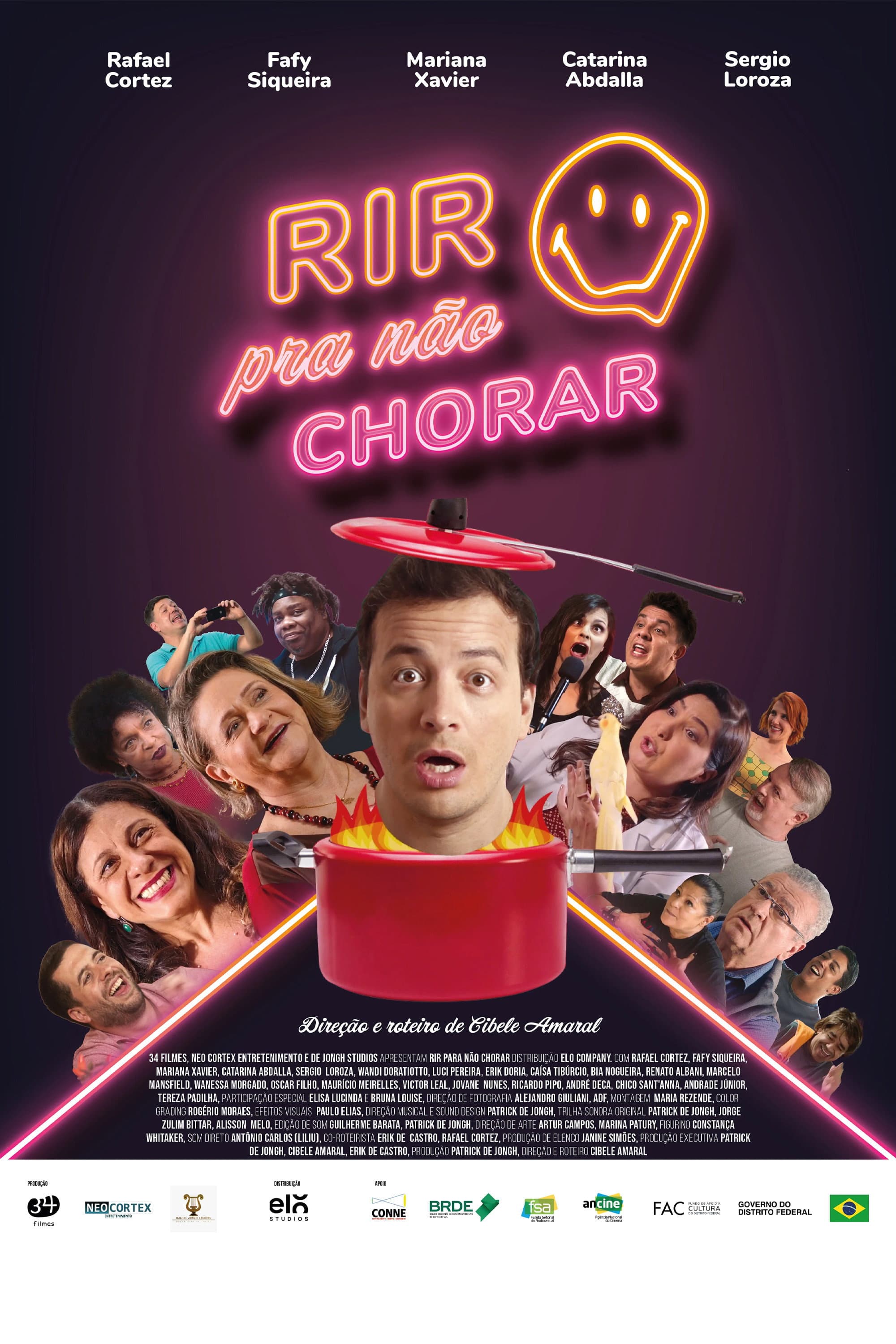 Rir Para NÃ£o Chorar
