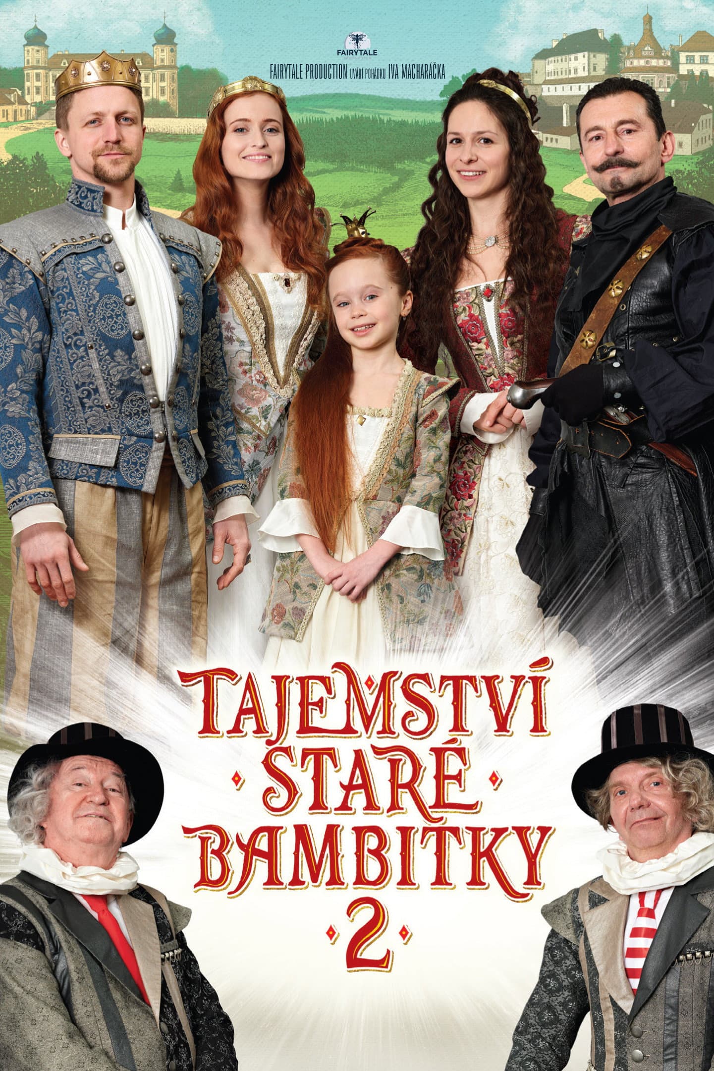 TajemstvÃ­ starÃ© bambitky 2