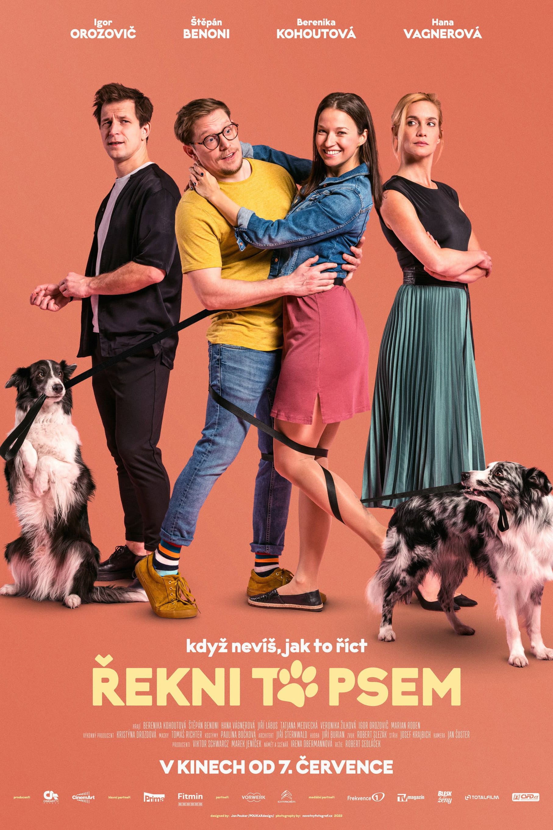 Rekni to psem