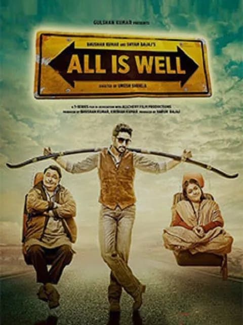 All Is Well