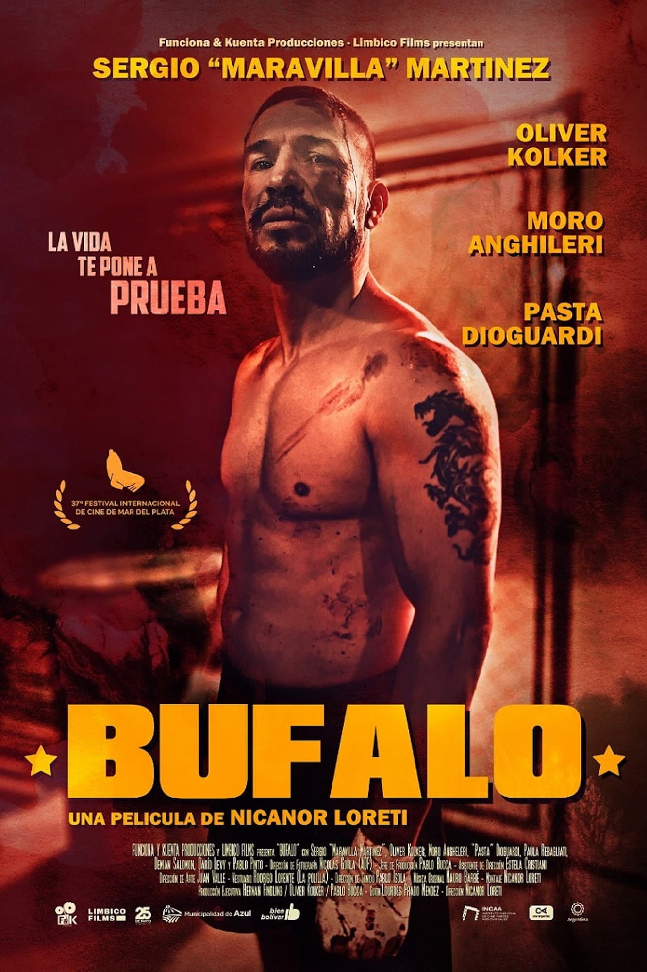 BÃºfalo