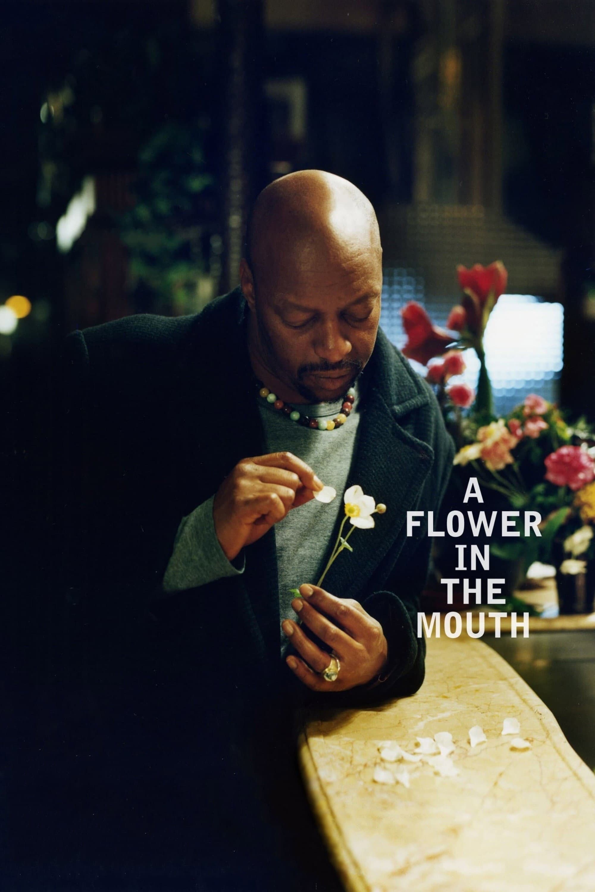 Une fleur Ã  la bouche