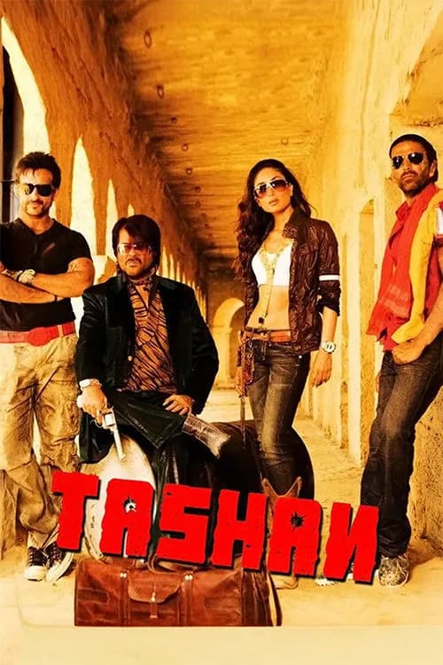 Tashan