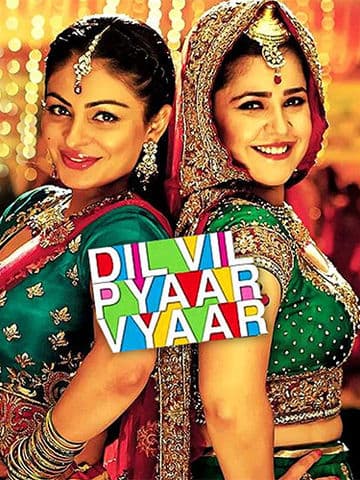 Dil Vil Pyaar Vyaar