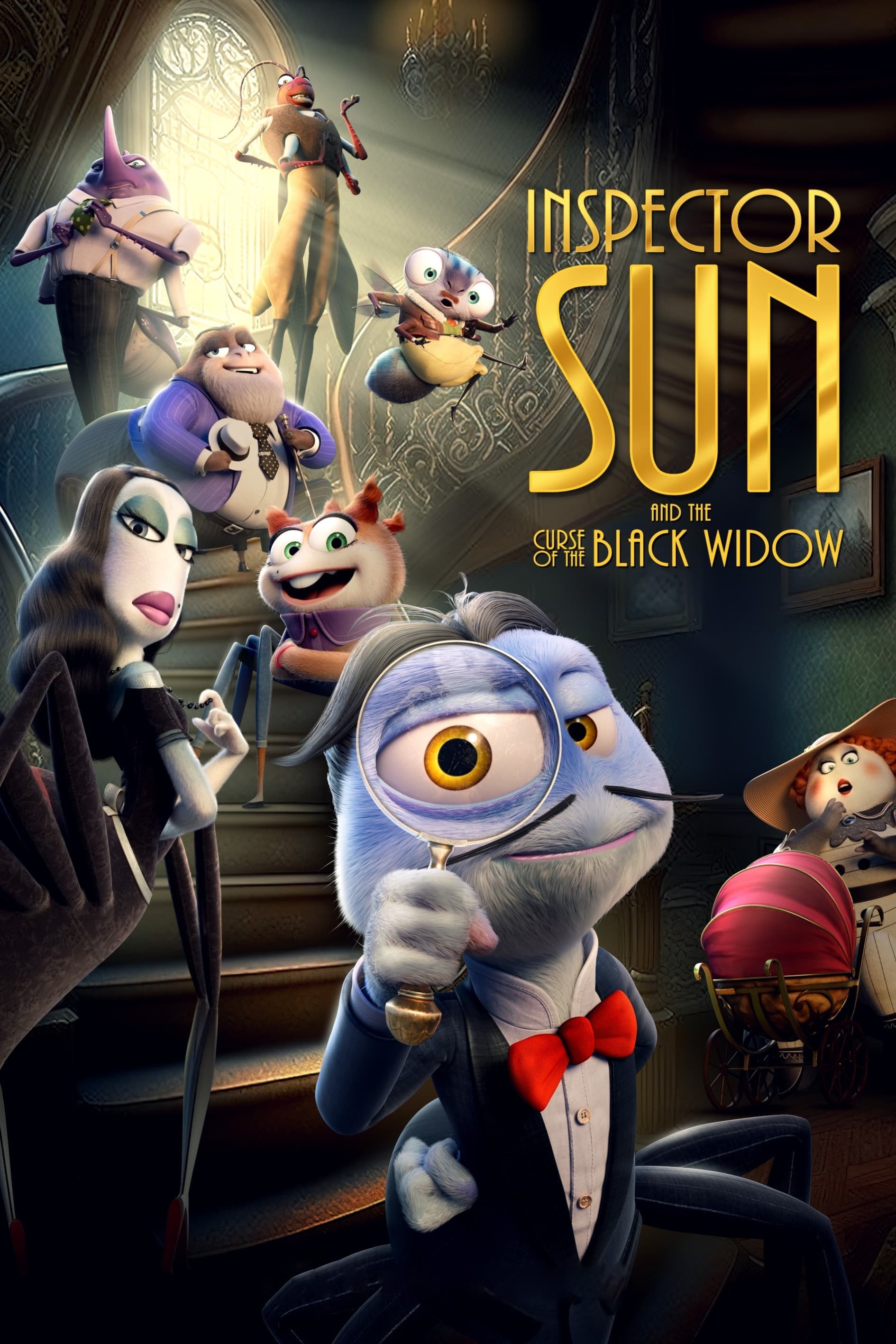 Inspector Sun