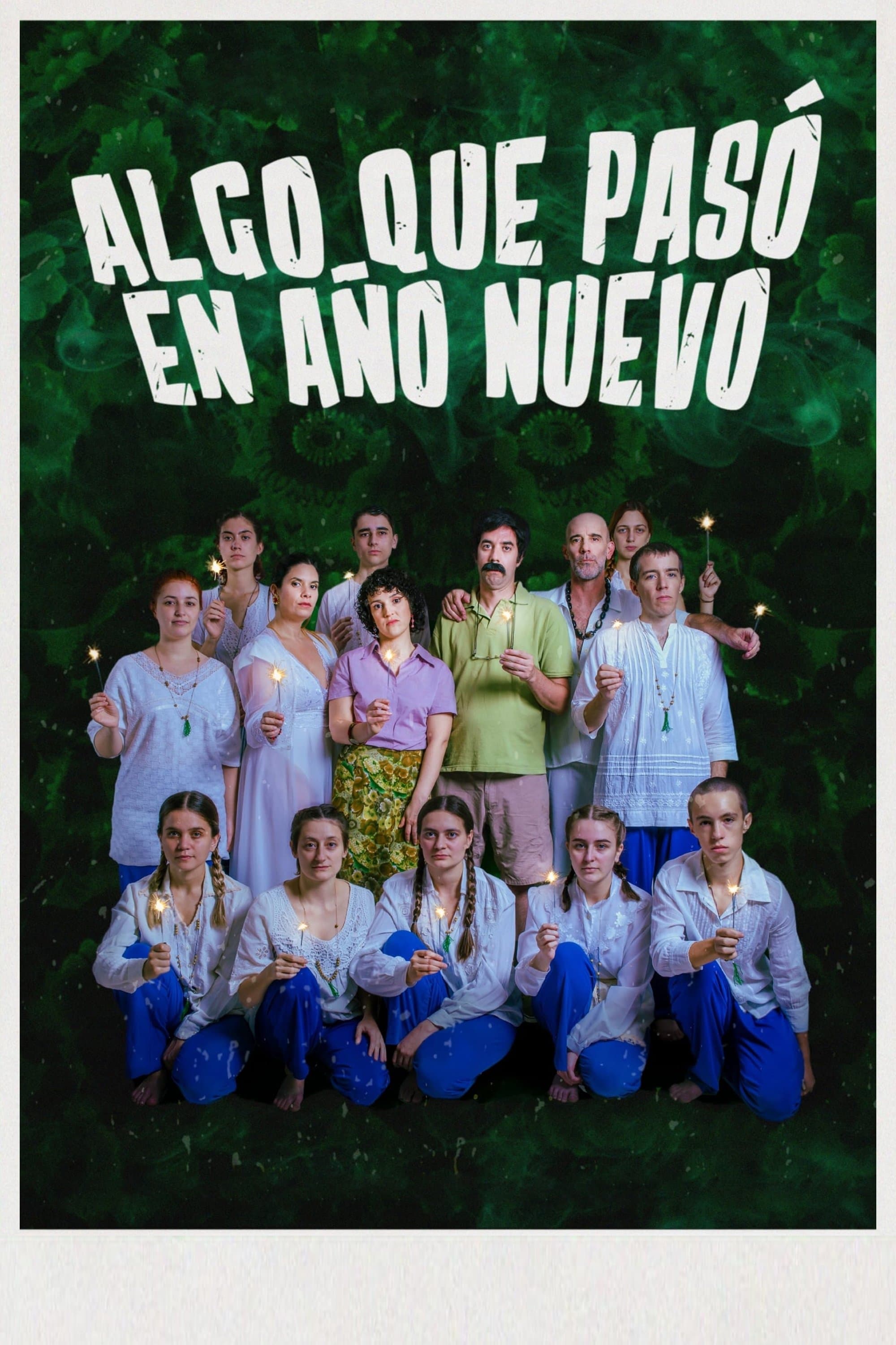 Algo que pasÃ³ en aÃ±o nuevo