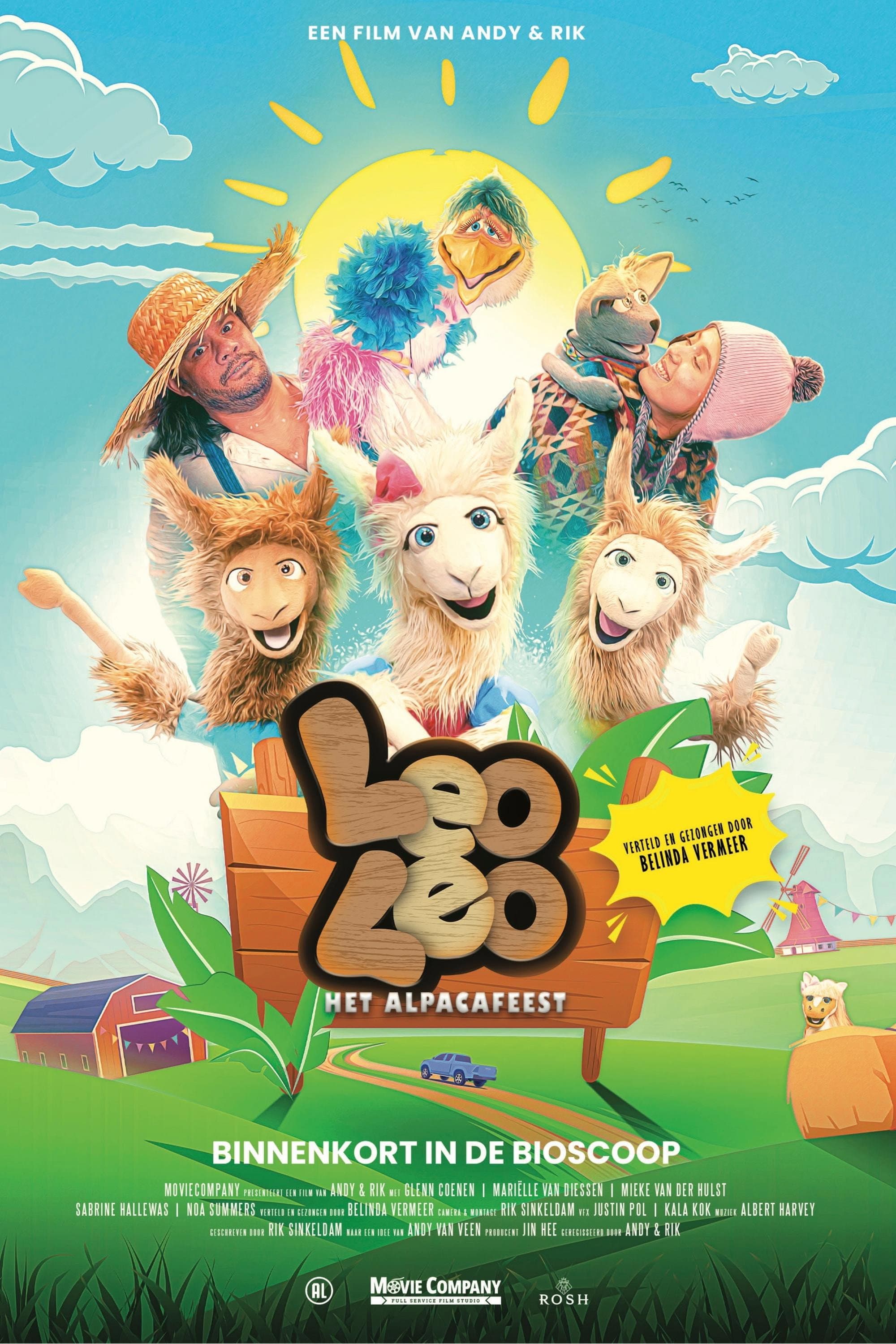 The Alpaca Party