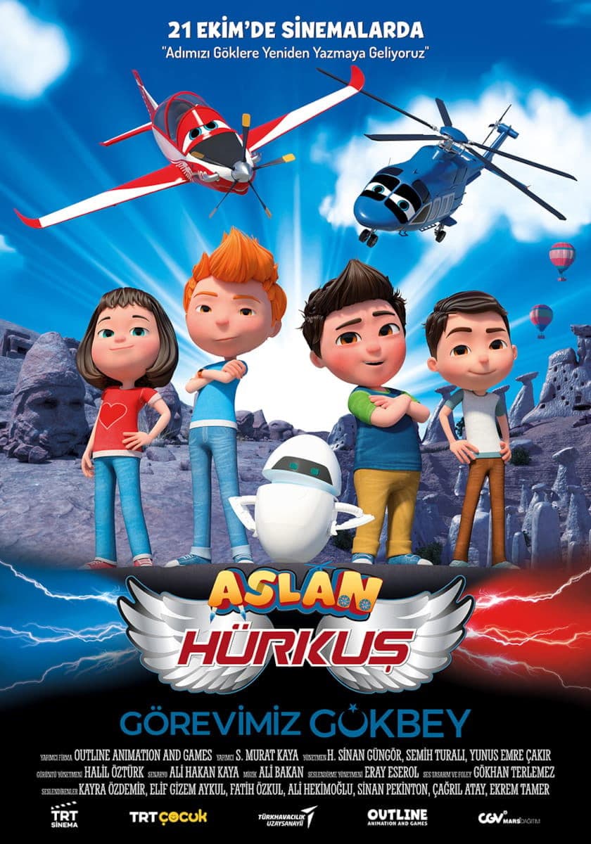 Aslan HÃ¼rkus: GÃ¶revimiz GÃ¶kbey
