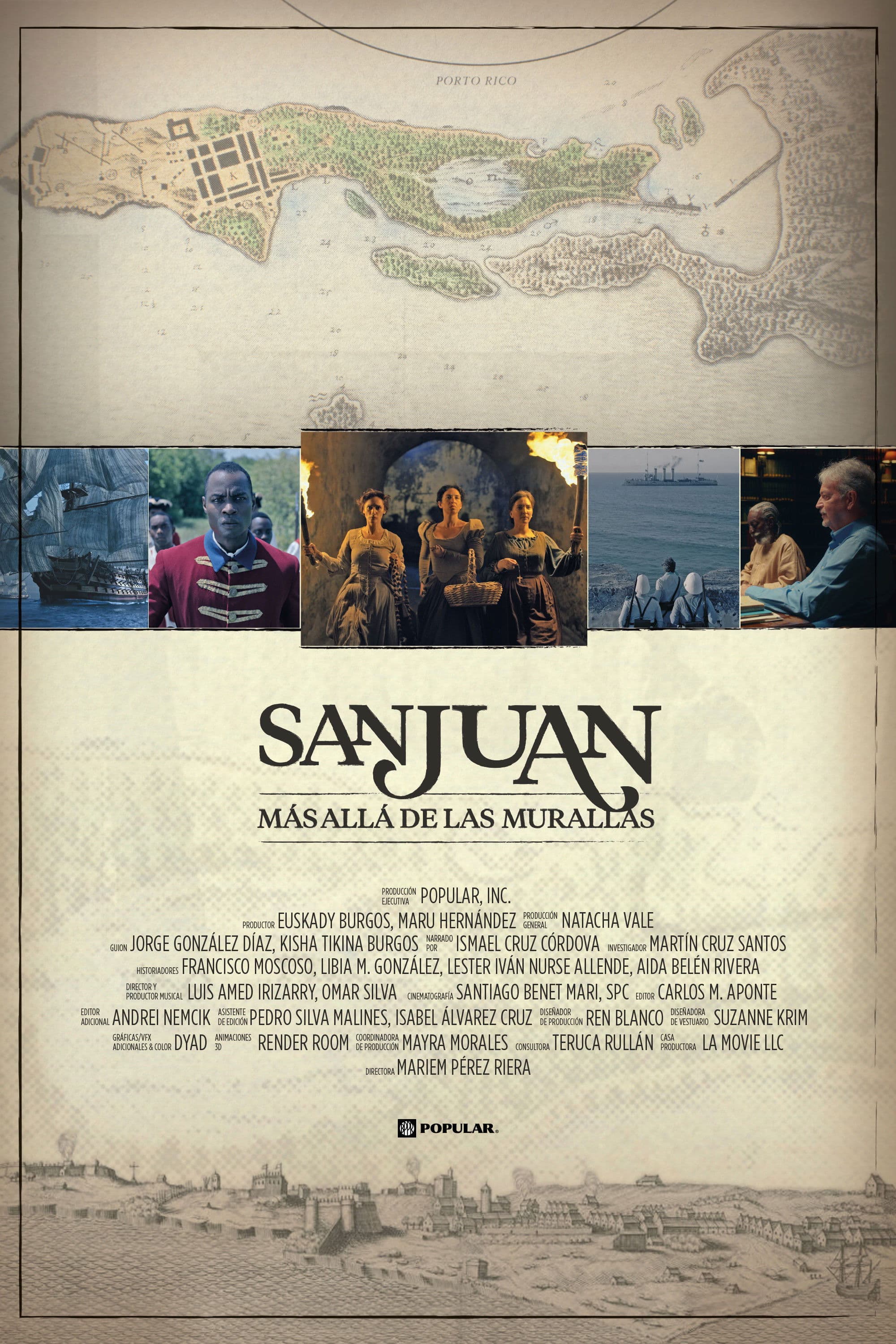 San Juan: Beyond the Walls