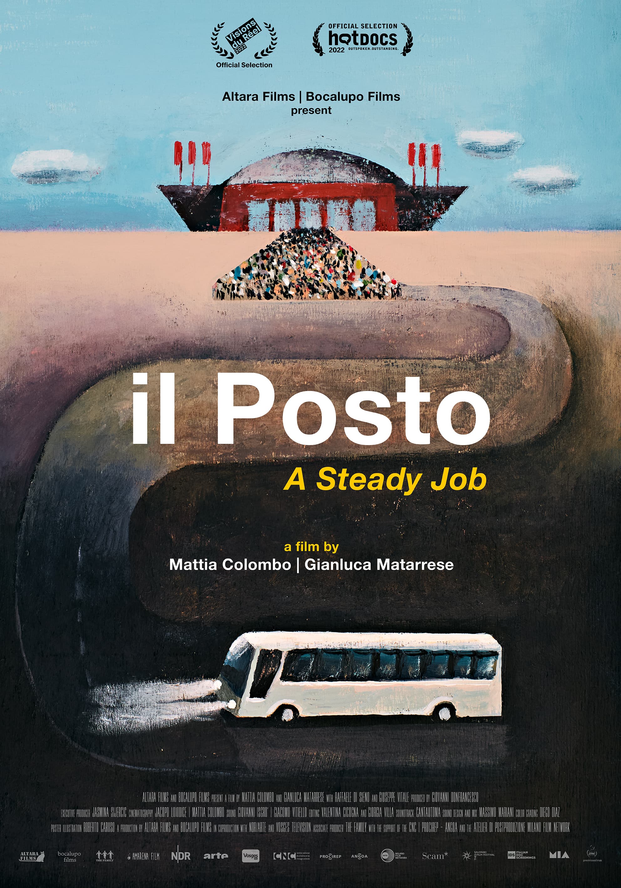 Il Posto - A Steady Job