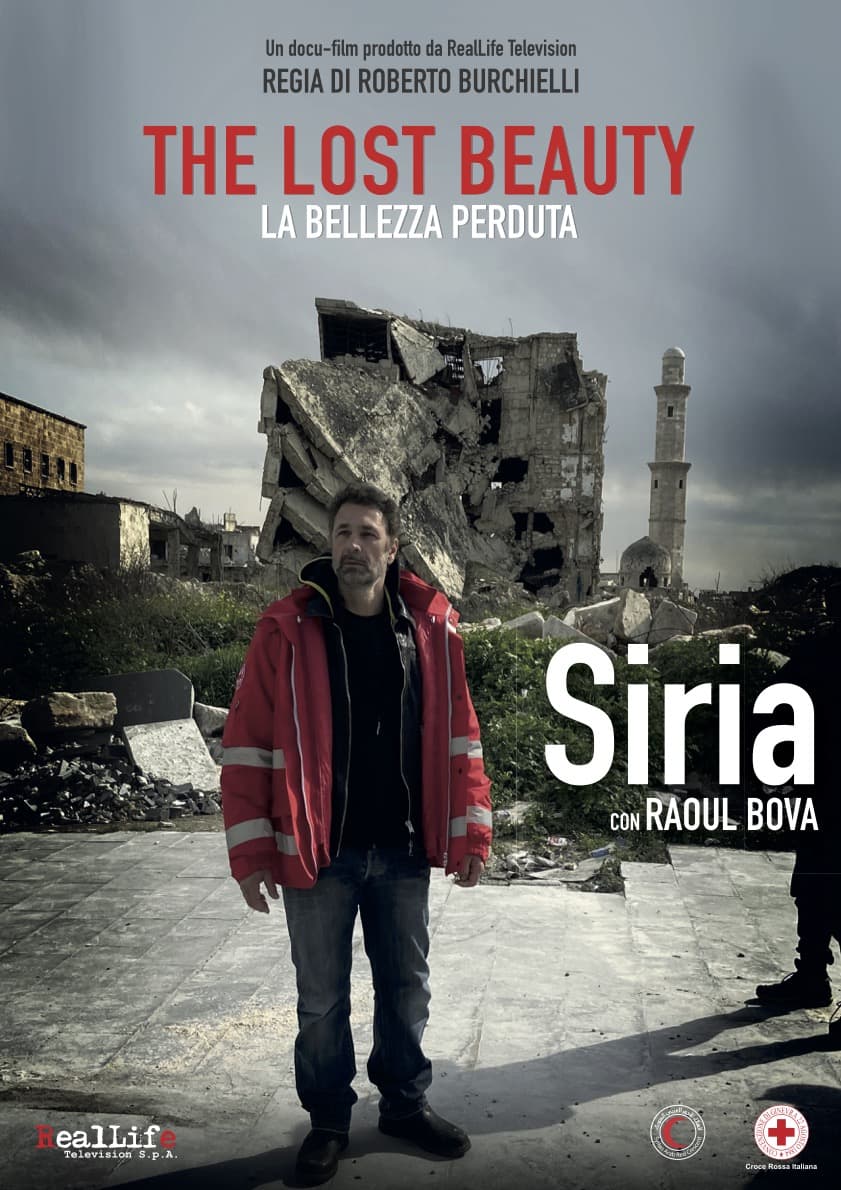 The Lost Beauty - La bellezza perduta: Siria