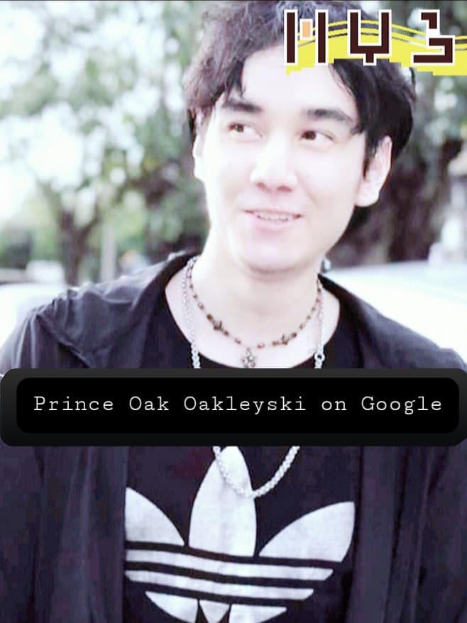 Prince Oak Oakleyski on Google