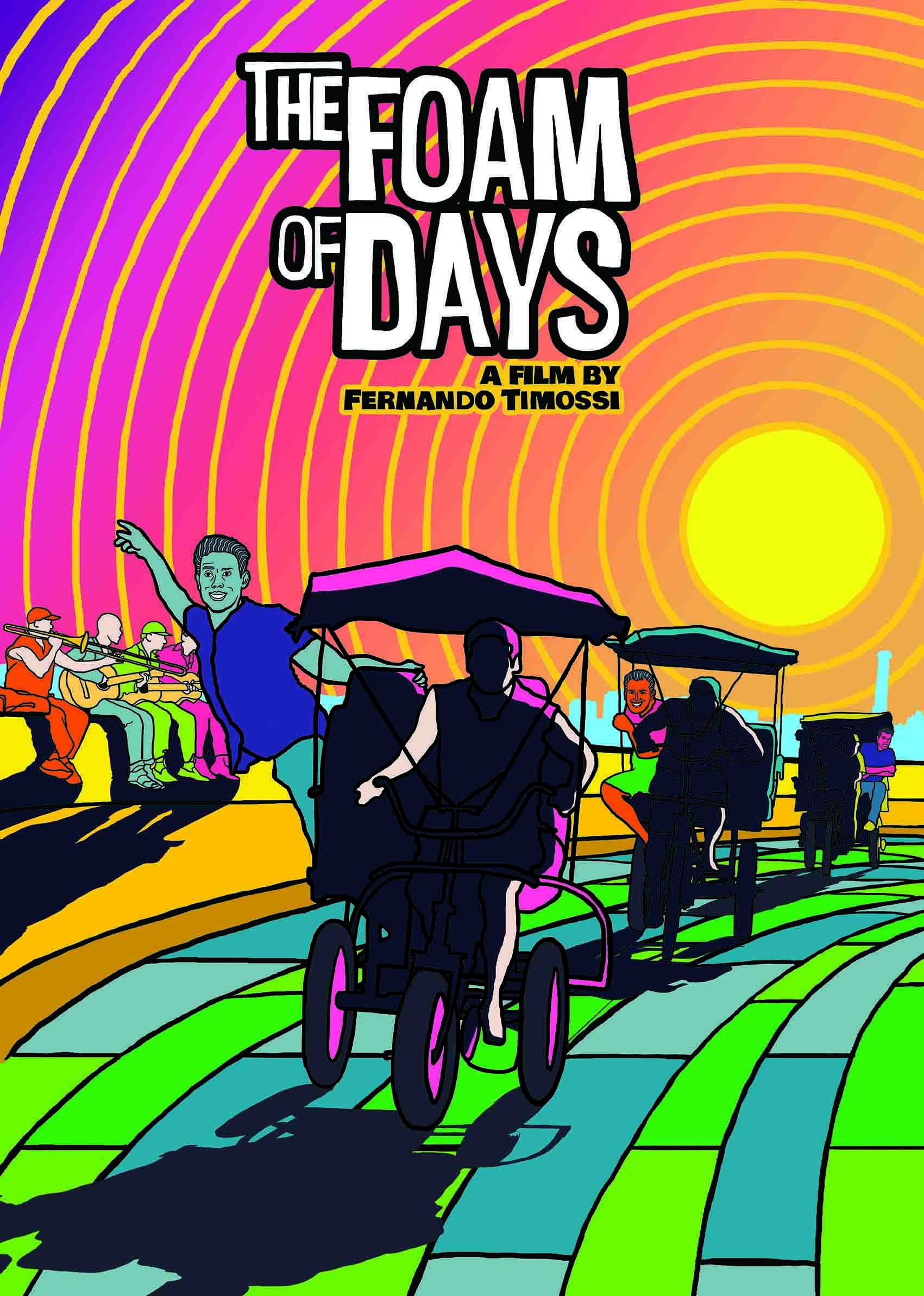 The Foam of Days