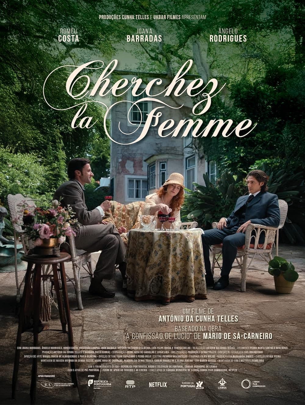 Cherchez La Femme