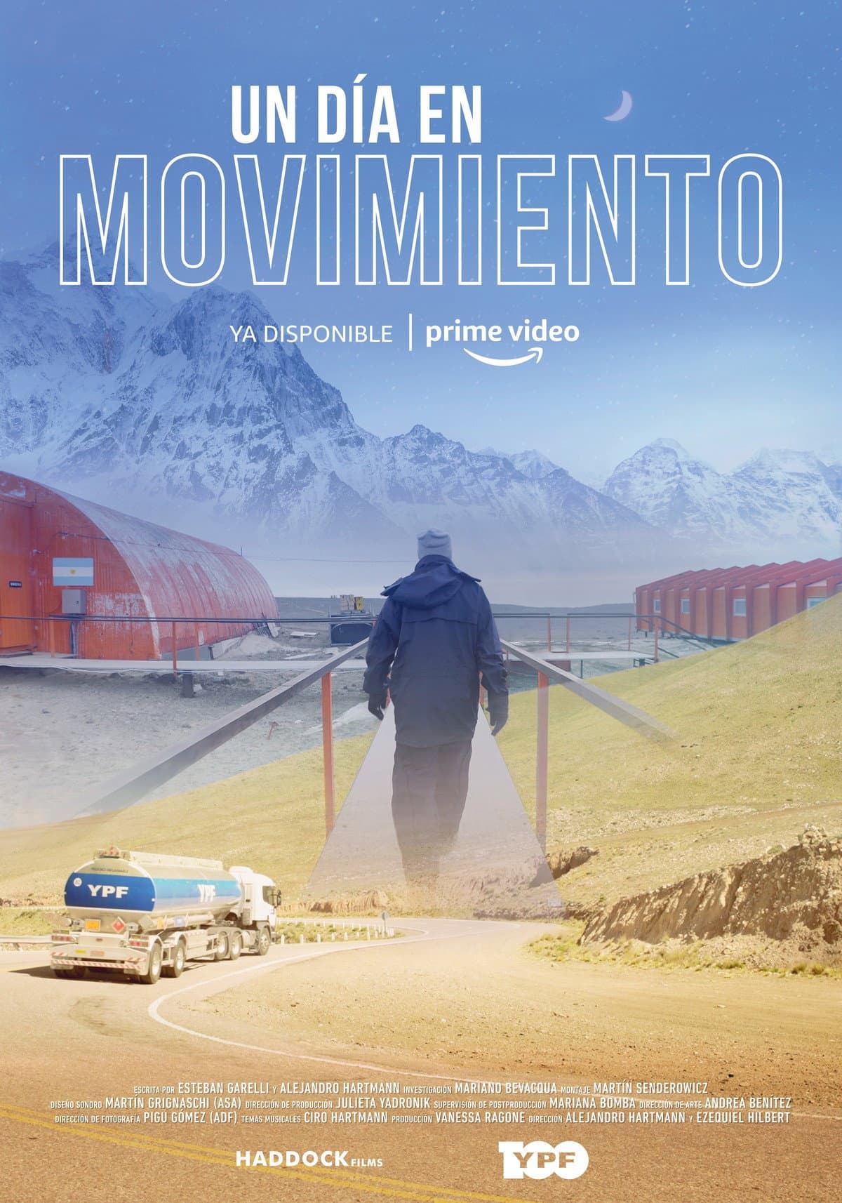Un dÃ­a en movimiento