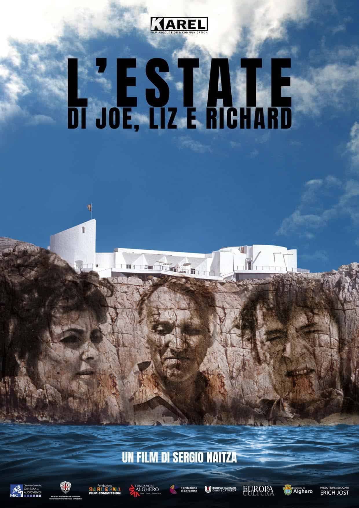 A Summer with Joe, Liz & Richard