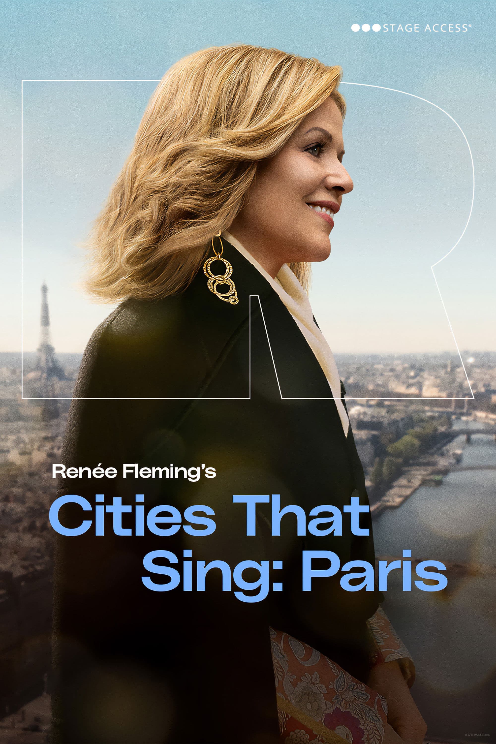 Cities That Sing: Paris