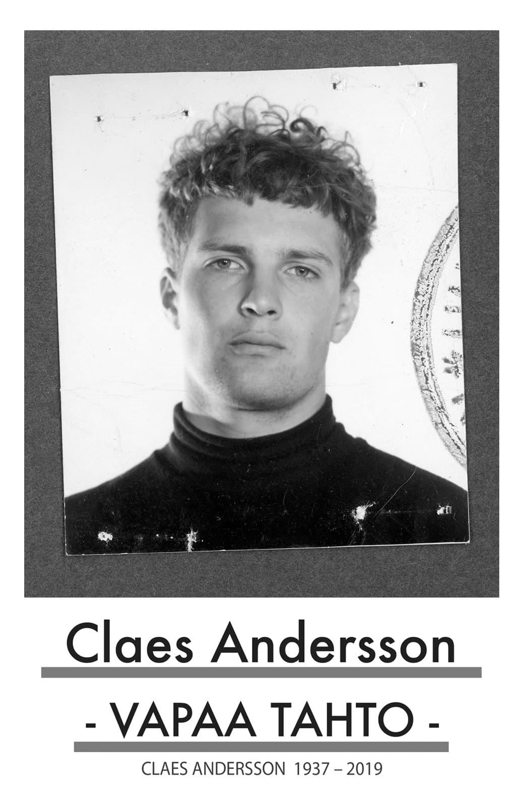Claes Andersson - vapaa tahto