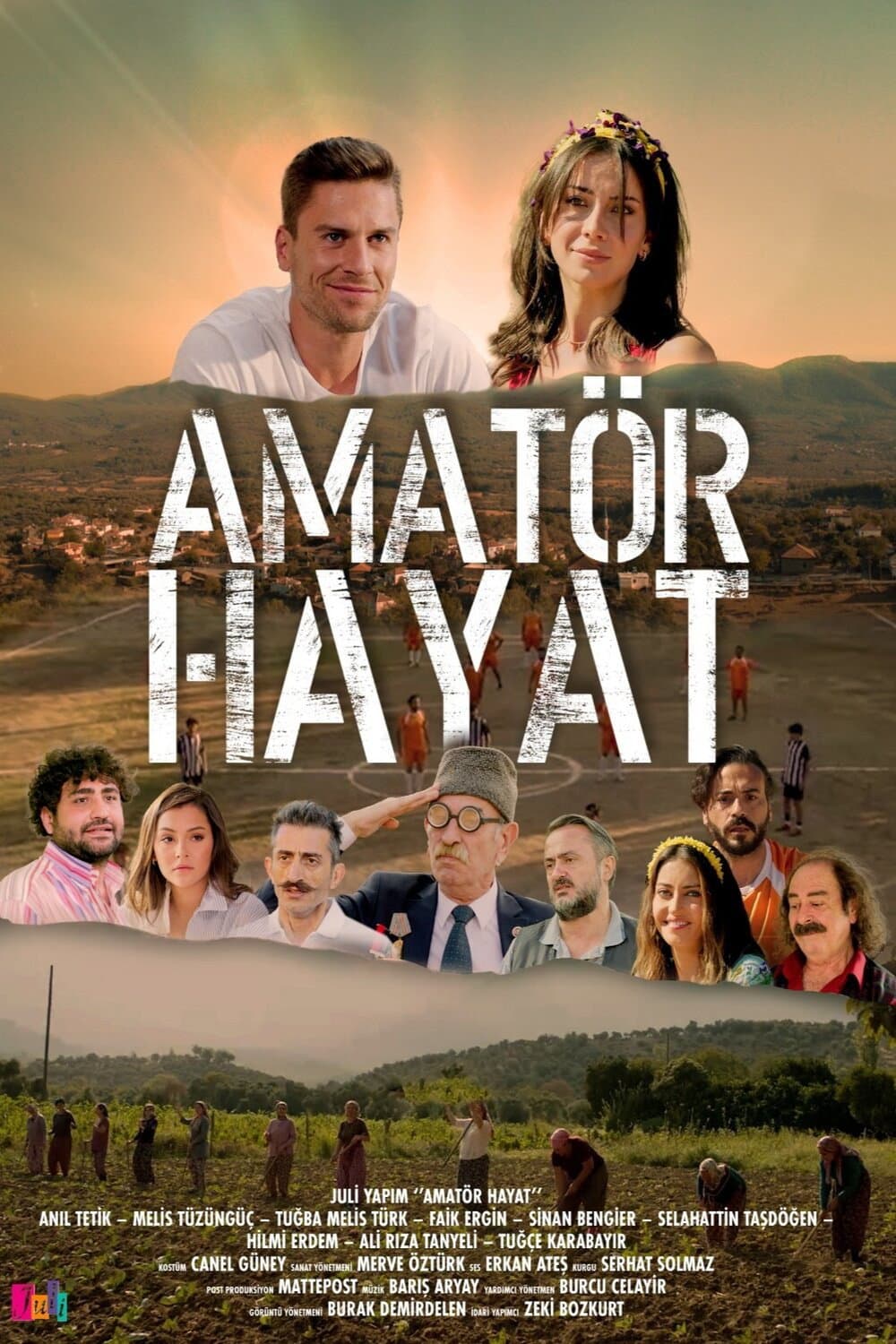 AmatÃ¶r Hayat