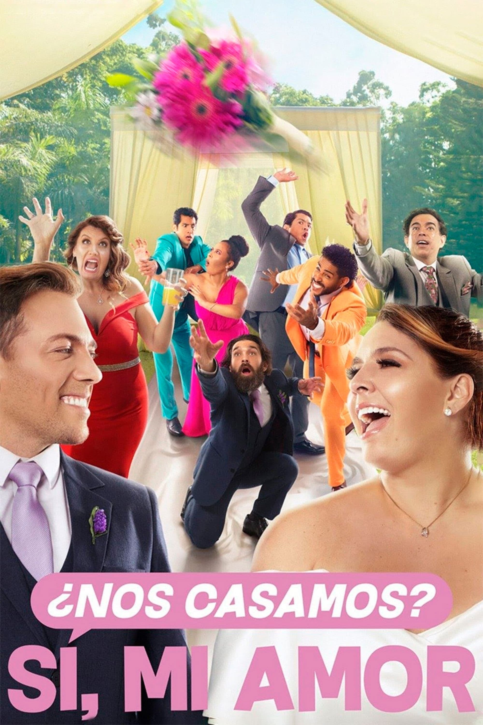 Let's Tie the Knot, Honey!