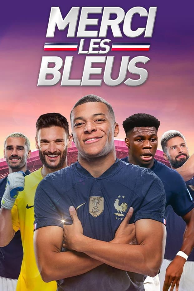 Merci les Bleus