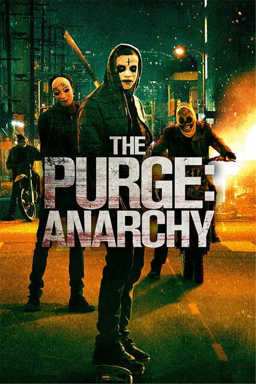 The Purge: Anarchy