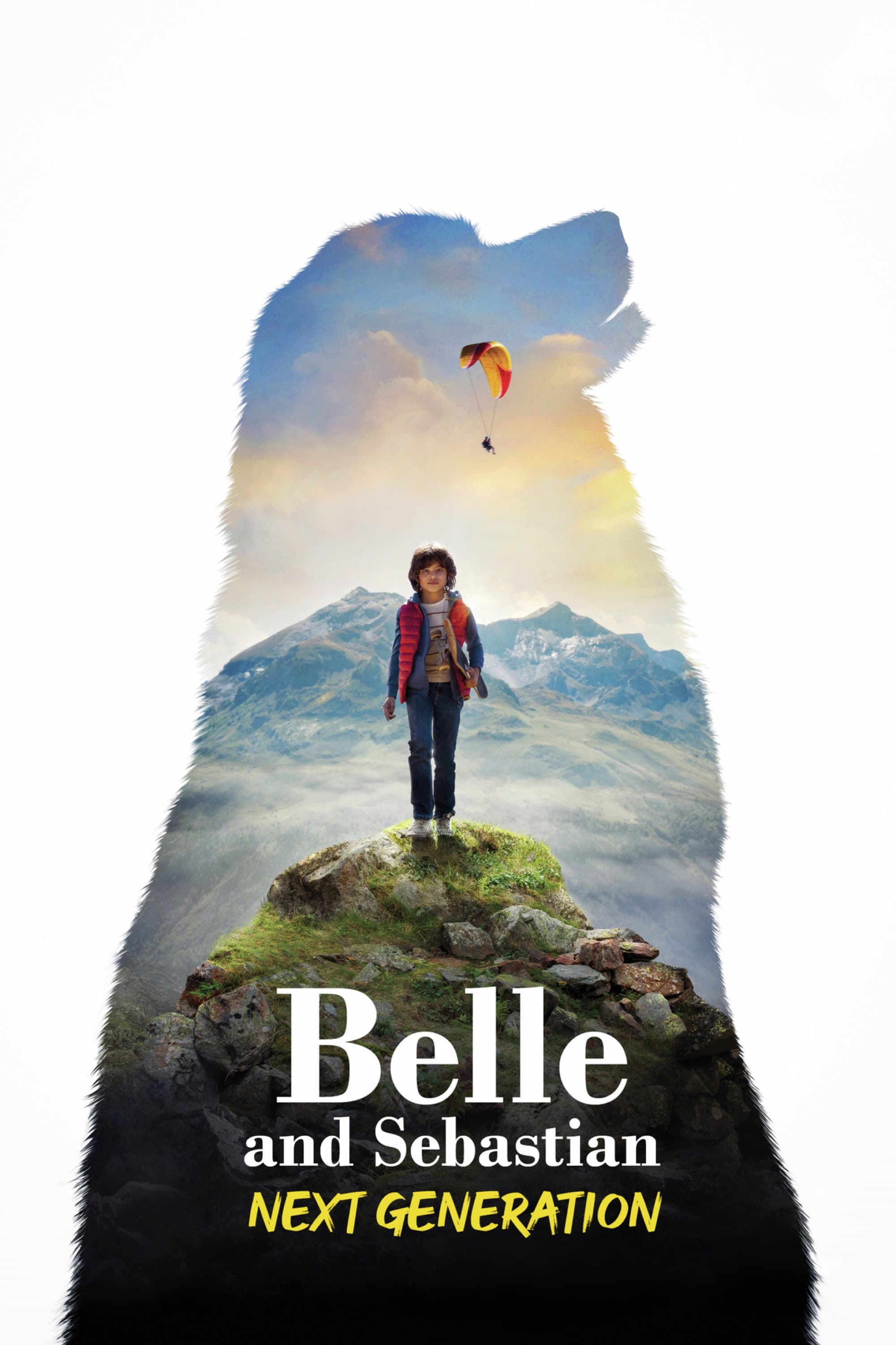 Belle and SÃ©bastien: The New Generation