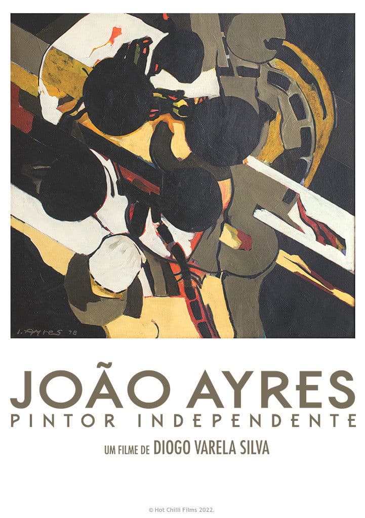 JoÃ£o Ayres, an Independent Painter