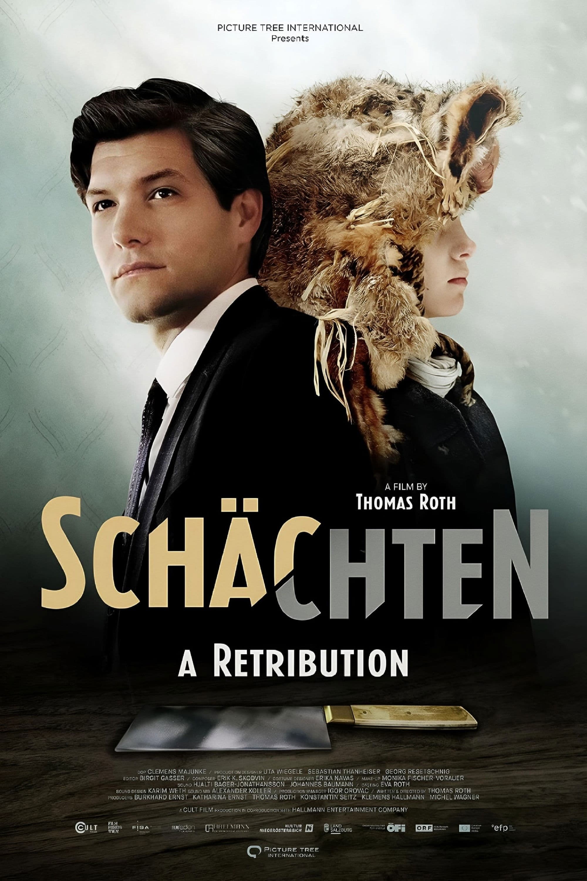 SchÃ¤chten: A Retribution