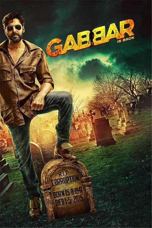 Gabbar is Back